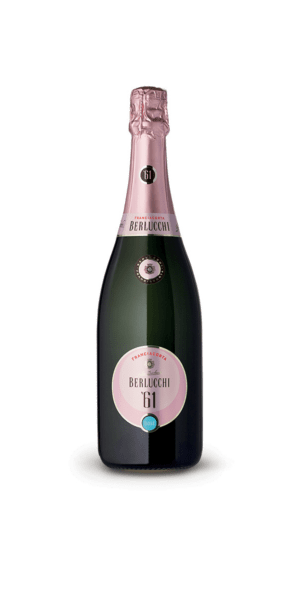 ’61 Rosé Berlucchi