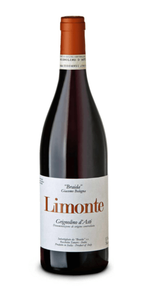 Limonte Grignolino Braida