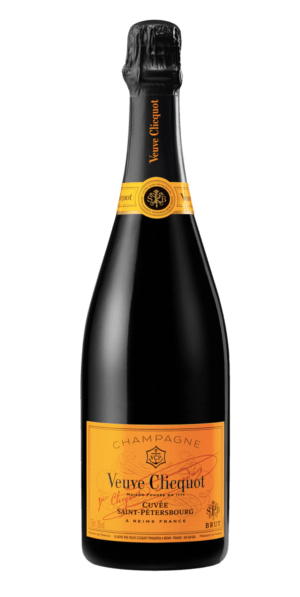 Veuve Clicquot Brut Cuvée Saint Petersburg