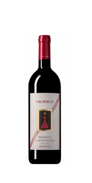 Biologico Brunello di Montalcino DOCG Nastagio 2013 Col d'Orcia