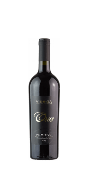 Orus Primitivo 2019 Vinosia