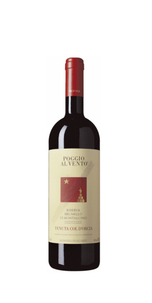 Poggio al Vento Brunello di Montalcino Riserva DOCG 2012 Col d'Orcia