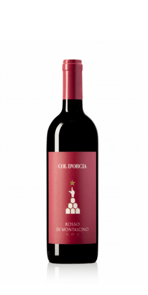 Biologico Rosso di Montalcino DOC 2019 Col d'Orcia